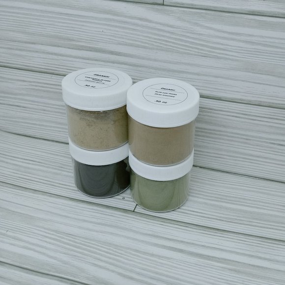 Organic Powders For Soap Making + Candles + Infusions DIY Projects - Picture 4 of 5